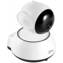Kamera IP SMART CLOUD SECURECAM MT4100 - Obrotowa kamera sieciowa 720p WIFi IP obsługa w chmurze