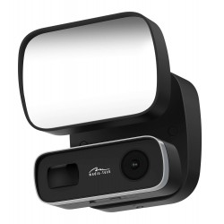 Kamera IP SECURECAM FLOOD LIGHT MT4101 - Zewnętrzna kamera sieciowa 1080p WIFi IP naświetlacz, czujnik ruchu, nagrywanie