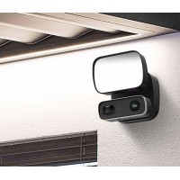Kamera IP SECURECAM FLOOD LIGHT MT4101 - Zewnętrzna kamera sieciowa 1080p WIFi IP naświetlacz, czujnik ruchu, nagrywanie