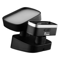 Kamera IP SECURECAM FLOOD LIGHT MT4101 - Zewnętrzna kamera sieciowa 1080p WIFi IP naświetlacz, czujnik ruchu, nagrywanie