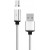 MAGNETO - Przewód połączeniowy z końcówką micro USB podłączaną na magnes