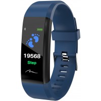 MT859 ACTIVE-BAND PRO Zegarek, pomiar ciśnienia, pulsu, tlenu, zmęczenia, wsp. ze smartfonem bt 4.1, IP67, b. długi czas pracy, OLED
