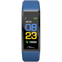 MT859 ACTIVE-BAND PRO Zegarek, pomiar ciśnienia, pulsu, tlenu, zmęczenia, wsp. ze smartfonem bt 4.1, IP67, b. długi czas pracy, OLED