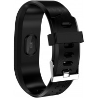 MT859 ACTIVE-BAND PRO Zegarek, pomiar ciśnienia, pulsu, tlenu, zmęczenia, wsp. ze smartfonem bt 4.1, IP67, b. długi czas pracy, OLED