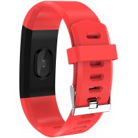 MT859 ACTIVE-BAND PRO Zegarek, pomiar ciśnienia, pulsu, tlenu, zmęczenia, wsp. ze smartfonem bt 4.1, IP67, b. długi czas pracy, OLED
