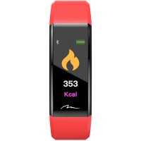 MT859 ACTIVE-BAND PRO Zegarek, pomiar ciśnienia, pulsu, tlenu, zmęczenia, wsp. ze smartfonem bt 4.1, IP67, b. długi czas pracy, OLED