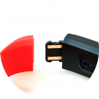 MT859 ACTIVE-BAND PRO Zegarek, pomiar ciśnienia, pulsu, tlenu, zmęczenia, wsp. ze smartfonem bt 4.1, IP67, b. długi czas pracy, OLED