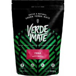 Yerba Verde Mate Green ROSA 500g
