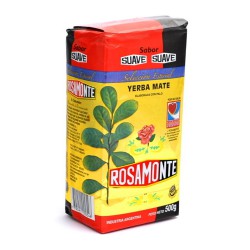 Yerba Mate Rosamonte Especial Gold 500g