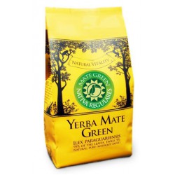 Yerba Mate Green Nativa Regulares 400g
