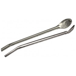 Bombilla Cuchara 18cm 